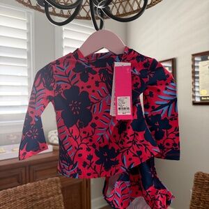Toddler size 2 Lilly Pulitzer swimsuit
